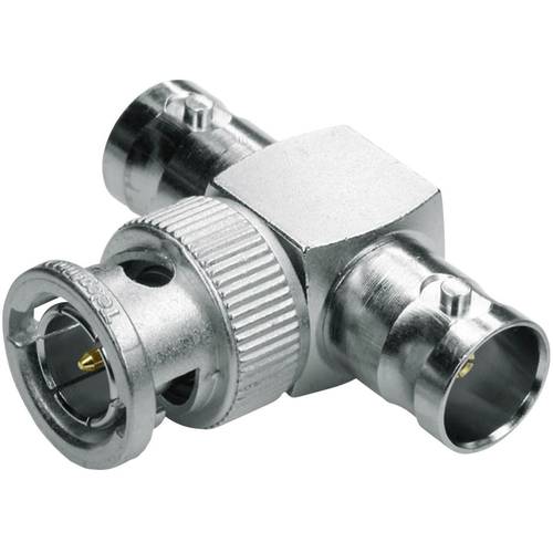 Telegärtner 100023610 100023610 BNC-Adapter BNC-Buchse - BNC-Stecker, BNC-Buchse 1 St.