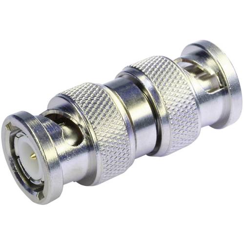 Telegärtner 100023590 100023590 BNC-Adapter BNC-Stecker - BNC-Stecker 1 St.