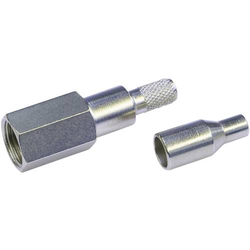 Telegärtner 100027725 100027725 FME-Steckverbinder Stecker, gerade 50 Ω 1 St.