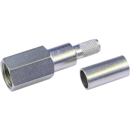 Telegärtner 100027722 100027722 FME-Steckverbinder Stecker, gerade 50 Ω 1 St.