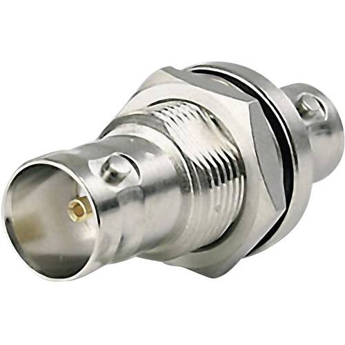 Thumbnail - Telegärtner 100027521 100027521 BNC-Durchführung BNC-Buchse - BNC-Buchse 1 St.