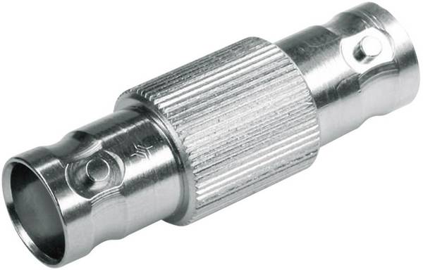 Telegärtner 100023602 100023602 BNC-Adapter BNC-Buchse - BNC-Buchse  1 St.
