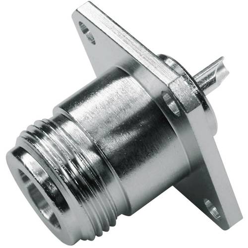 Telegärtner 100024104 100024104 N-Steckverbinder Buchse, Einbau 50 Ω 1 St.