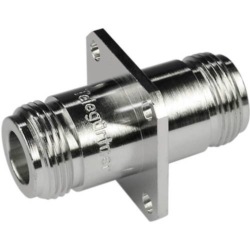 Thumbnail - TELEGÄRTNER N-Einbauverbinder, Buchse / Buchse, IP68