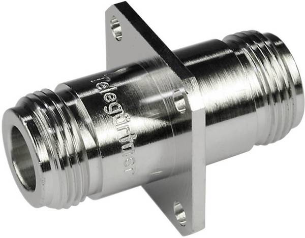 Telegärtner 100024110 100024110 N-Adapter N-Buchse - N-Buchse 1 St.