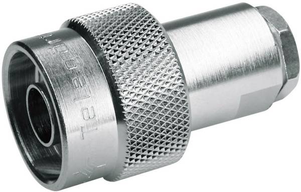 Telegärtner 100023976 100023976 N-Steckverbinder Stecker, gerade 50 Ω 1 St.
