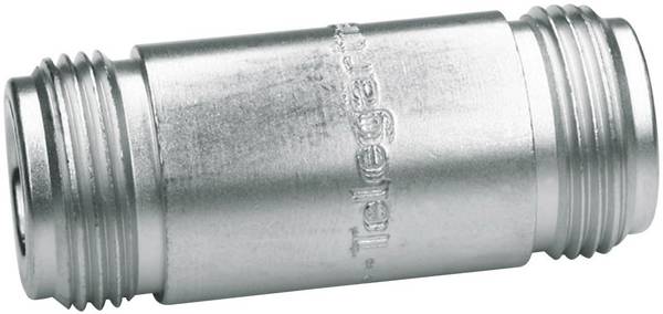 Telegärtner 100024109 100024109 BNC-Adapter N-Buchse - N-Buchse 0 mm 1 St.
