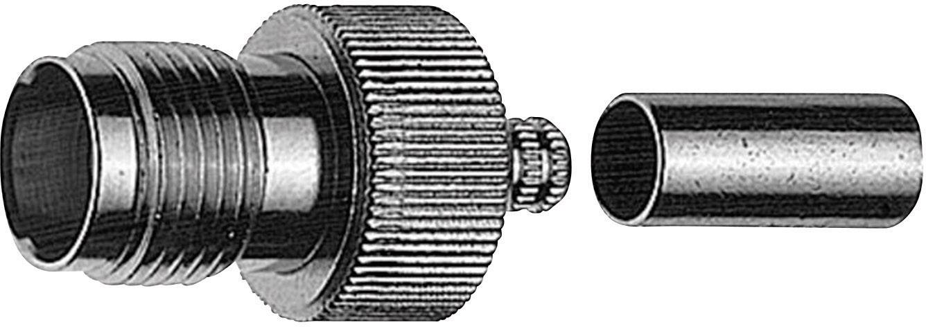 TELEGÄRTNER Wireless Coax,R-TNC,Buchse,RG-58,Telegärtner,