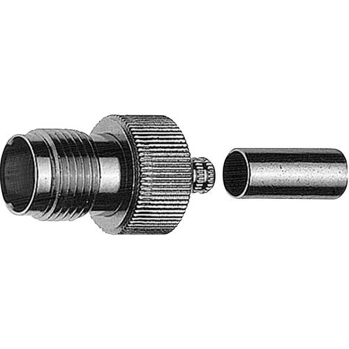 Telegärtner 100023803 100023803 R-TNC-Steckverbinder Stecker, gerade 50 Ω 1 St.