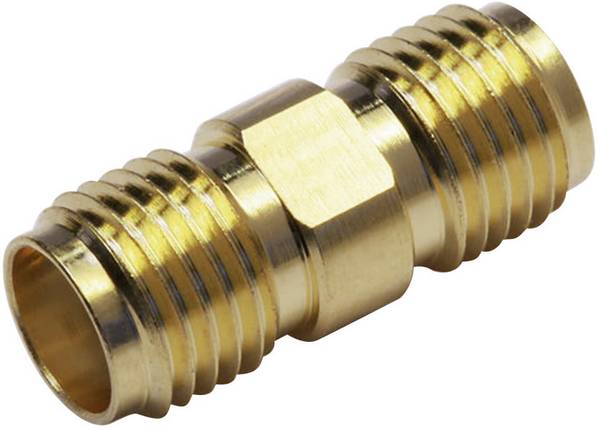 Telegärtner 100024790 100024790 SMBA-Adapter SMA-Buchse - SMA-Buchse 0 mm 1 St.