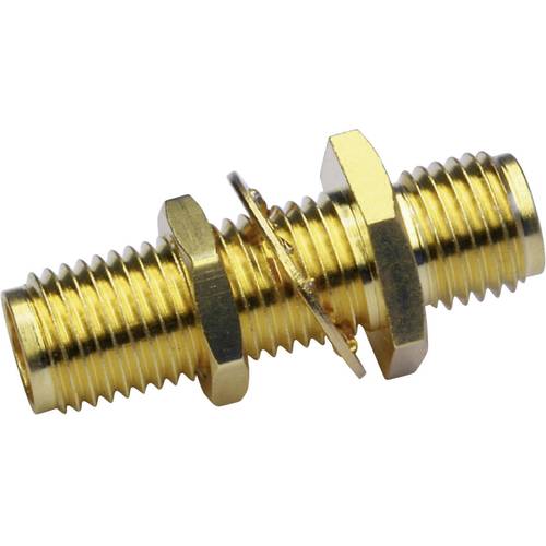 Telegärtner 100024794 100024794 SMBA-Adapter SMA-Buchse - SMA-Buchse 1 St.