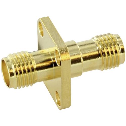 Telegärtner 100024791 100024791 SMBA-Adapter SMA-Buchse - SMA-Buchse 1 St.