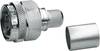 Telegärtner 100023908 100023908 N-Steckverbinder Stecker, gerade 50 Ω 1 St.