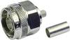 Telegärtner 100023911 100023911 N-Steckverbinder Stecker, gerade 50 Ω 1 St.