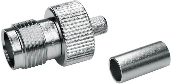 Telegärtner 100027542 100027542 TNC-Steckverbinder Buchse, gerade 50 Ω 1 St.