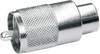 Telegärtner 100024336 100024336 UHF-Steckverbinder Stecker, gerade 50 Ω 1 St.