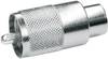 Telegärtner 100024337 100024337 UHF-Steckverbinder Stecker, gerade 50 Ω 1 St.