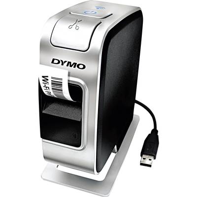 DYMO Labelmanager Wireless PnP Beschriftungsgerät Geeignet für Schriftband: D1 6 mm, 9 mm, 12 mm, 19 mm, 24 mm