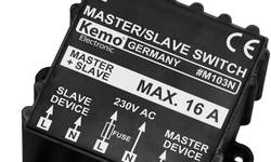 Master-Slave-Schalter