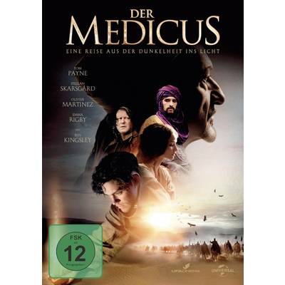 DVD Der Medicus FSK: 12