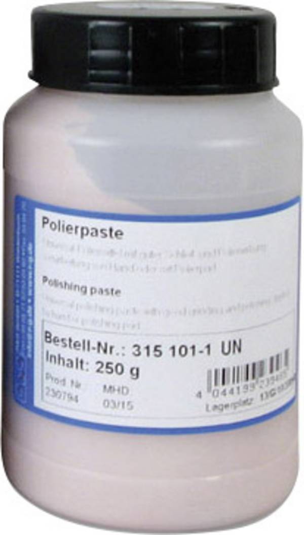 R & G 3151011 Polierpaste  250 g