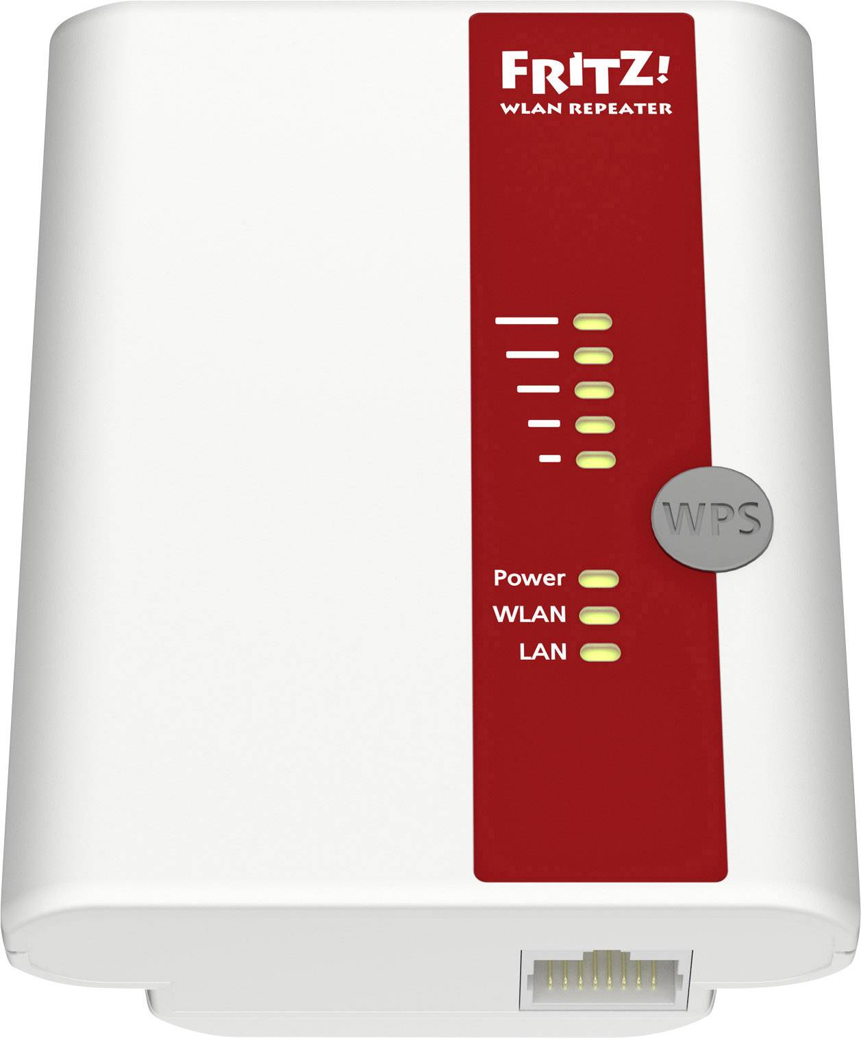 FRITZ! FRITZ!Box 7490 inkl. AVM FRITZ!WLAN Repeater 450E WLAN Router mit Modem Integriertes Modem: ADSL, ADSL2+, VDSL 2.-2
