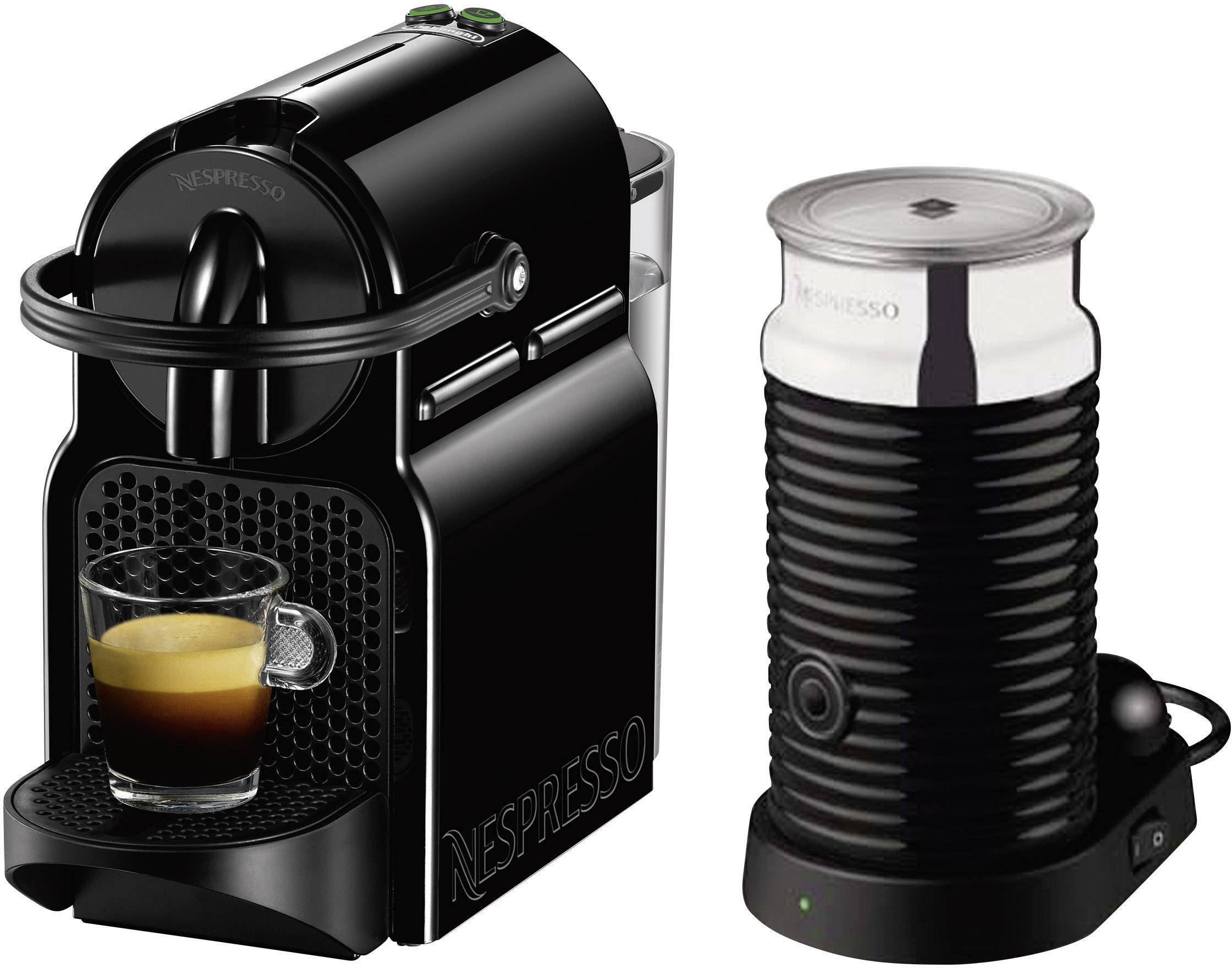 DE LONGHI - De'Longhi Nespresso Inissia EN 80.BAE - Kaffeemaschine-0