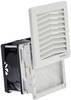 Fandis FF08GA230UF Schaltschrank-Lüfter 230 V/AC 12 W (B x H x T) 106.5 x 106.5 x 72.8 mm 1 St.