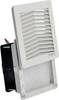 Fandis FF12D24UN Schaltschrank-Lüfter 24 V/DC 7.4 W (B x H x T) 150 x 150 x 65.3 mm 1 St.