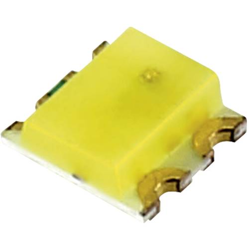 TRU COMPONENTS AL-S0605SRNWY/50-06R SMD-LED mehrfarbig 0605 Rot, Weiß 130 mcd, 500 mcd 120 °, 120 ° 20 mA, 20 mA 1.8 V, ...