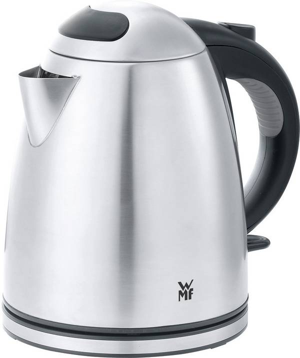 WMF STELIO 1,2 l Wasserkocher Edelstahl Fassungsvermögen: 1.2 l
