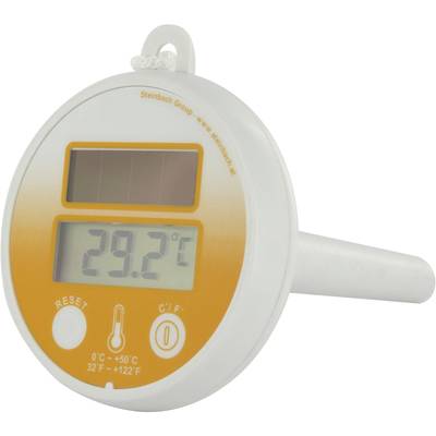  61330 Pool-Thermometer Digital Solar 
