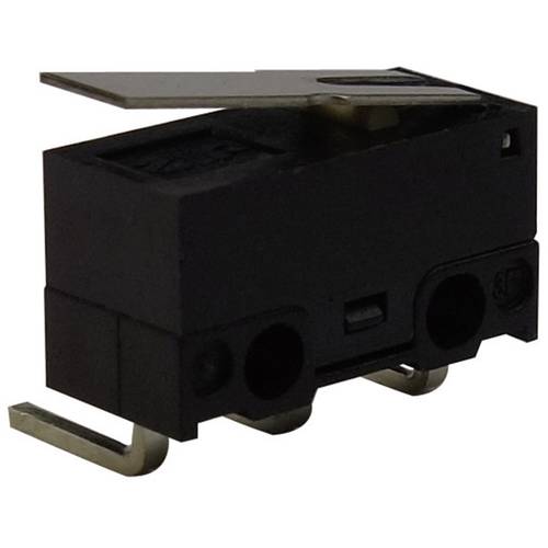 Zippy DF-03S-1C-Z Mikroschalter DF-03S-1C-Z 125 V/AC 3 A 1 x Ein/(Ein) tastend 1 St.