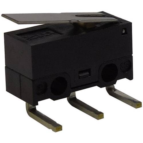 Zippy DF-03S-1D-Z Mikroschalter DF-03S-1D-Z 125 V/AC 3 A 1 x Ein/(Ein) tastend 1 St.