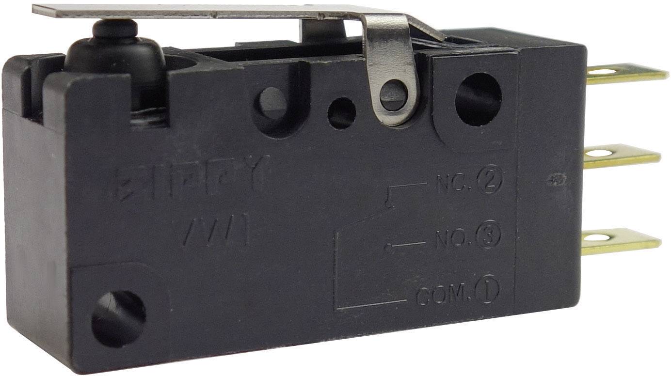 Omron SS-5GL-F Mikroschalter 125 V/AC 5 A 1 X Ein