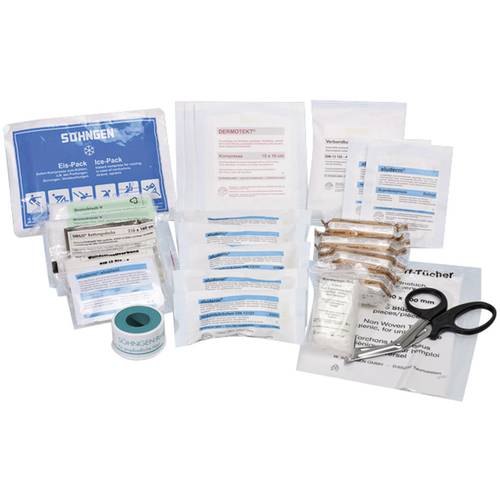 Söhngen 3003018 Erste Hilfe Set DIN 13157
