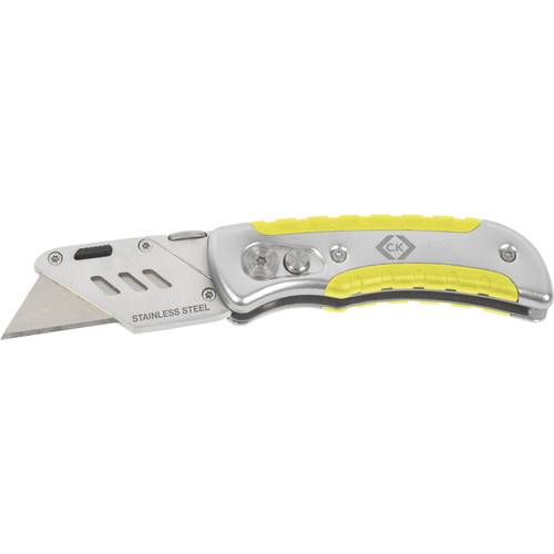 Thumbnail - C.K T0954 Cuttermesser, einklappbar 1 St.
