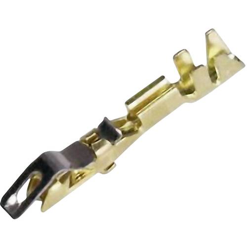 TE Connectivity Crimpkontakt AMPMODU SQ Polzahl Gesamt 1 5-87191-2 1 St.