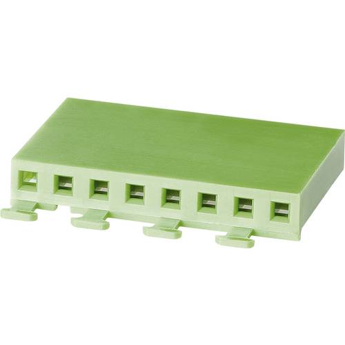 Thumbnail - TE Connectivity Buchsengehäuse-Kabel AMPMODU MOD IV Polzahl Gesamt 8 Rastermaß: 2.54 mm 925369-8 1 St.