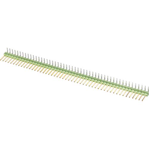 TE Connectivity Stiftleiste (Standard) Anzahl Reihen: 1 Polzahl je Reihe: 9 825437-9 1 St.