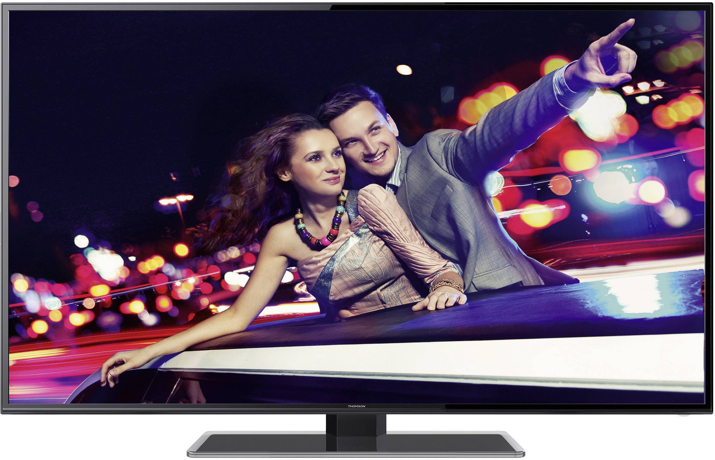 LED TV 122 cm 48 " Thomson 48FZ4533 DVB-T, DVB-C, Full HD, Smart TV ...