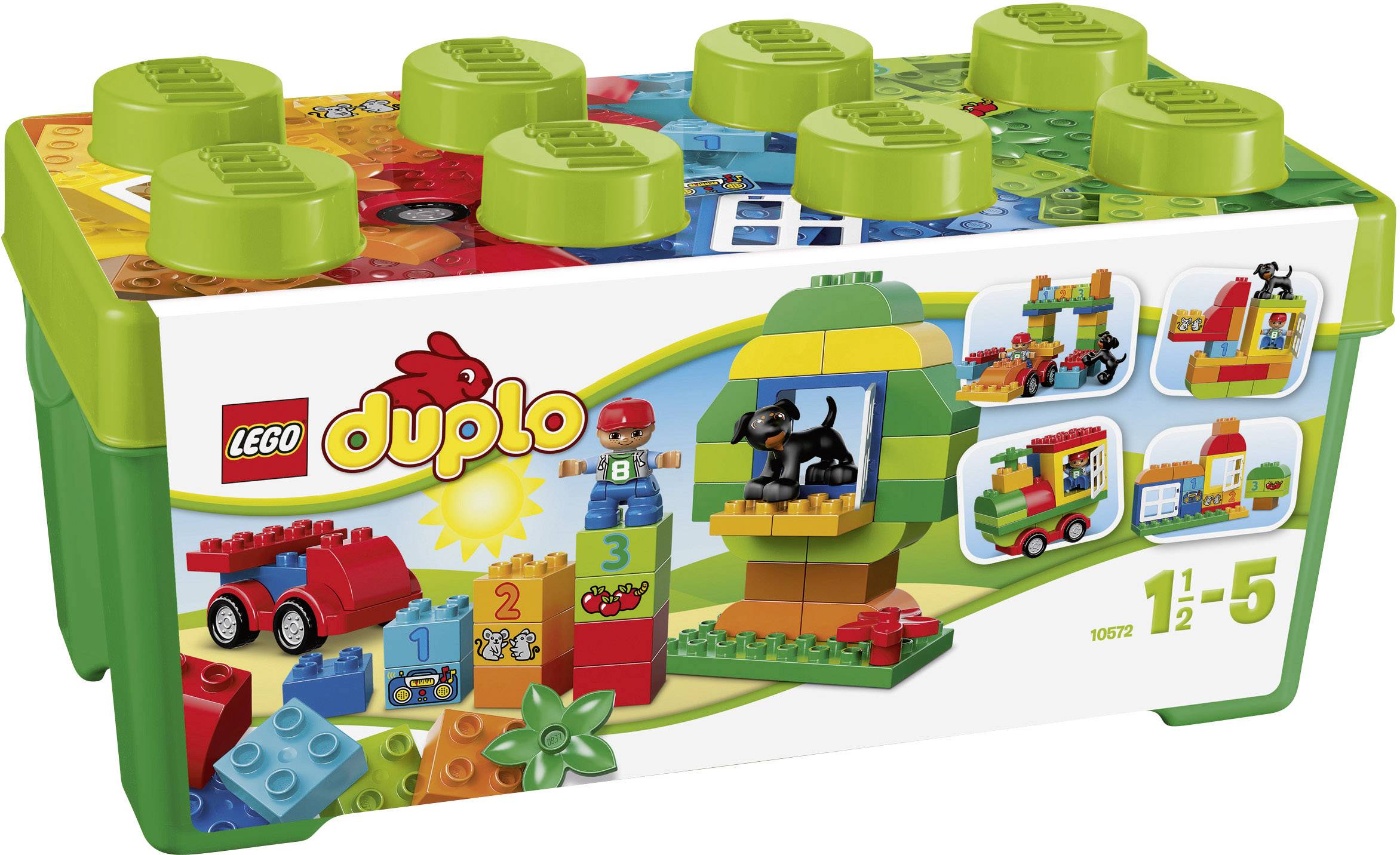 Lego Duplo 10572 Große Steinbox Kaufen