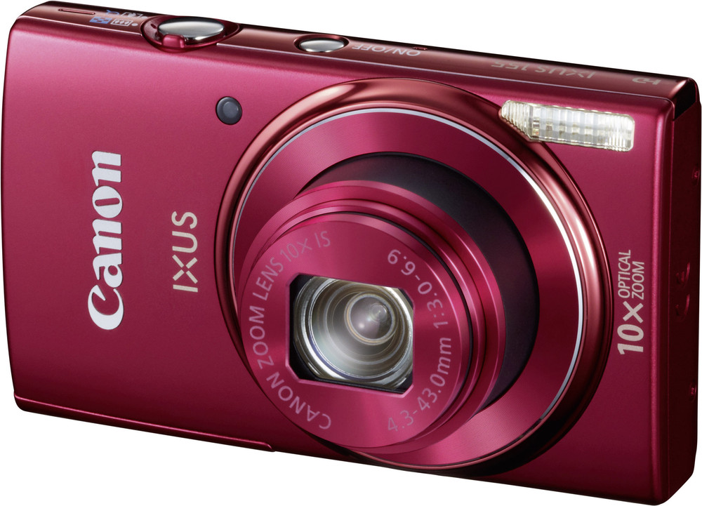 Canon Ixus 155 Digitalkamera Rot kaufen