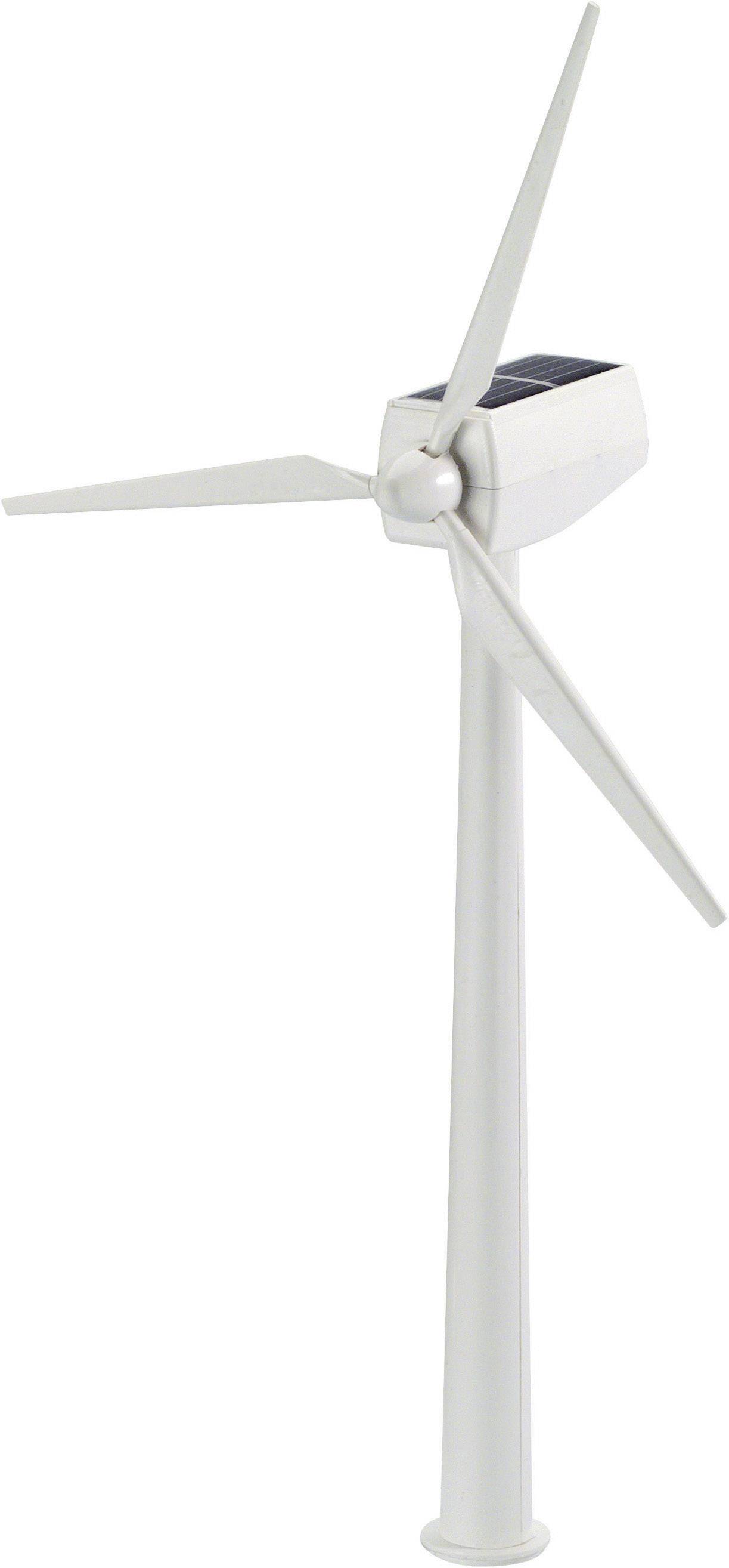 Mini Solarenergie Windmühle Windrad Windkraftanlage Modell Lehrmittel Wohnkultur 