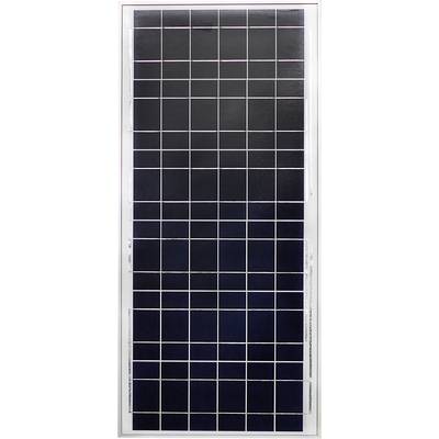 Sunset AS 60 Monokristallines Solarmodul 60 Wp 12 V