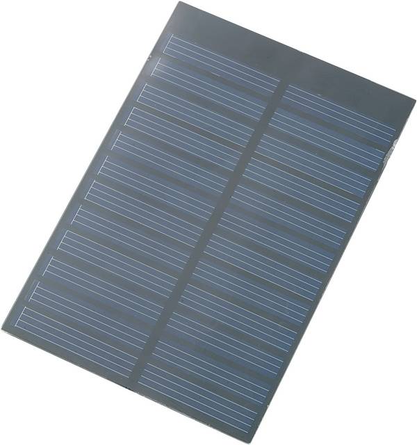 Sygonix SY-3439744 QUTQ6-15 Solarmodul