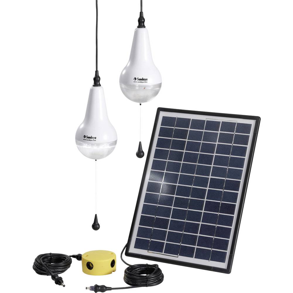 Solar Lighting Kits Lilianduval