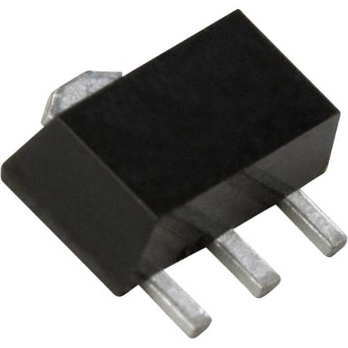 Thumbnail - Nexperia Transistor (BJT) - diskret BF622,115 SOT-89-3 Anzahl Kanäle 1 NPN