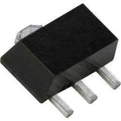 Image of Nexperia Transistor (BJT) - diskret PBSS4021NX,115 SOT-89-3 Anzahl Kanäle 1 NPN