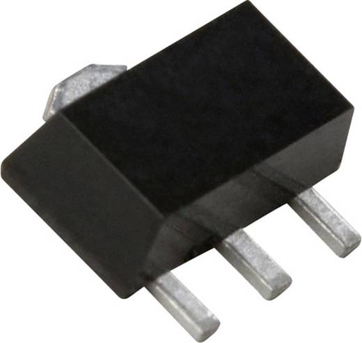 j transistor 115 diskret Nexperia SOT 89 BCX53,115  Transistor 3 (BJT) 1
